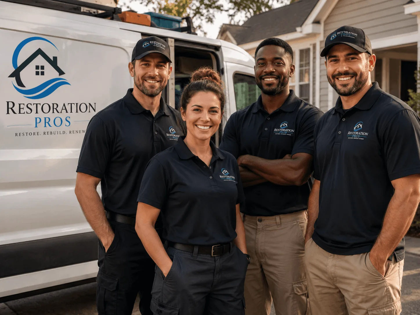 Professional Flood Damage Restoration Services in Milford, OH